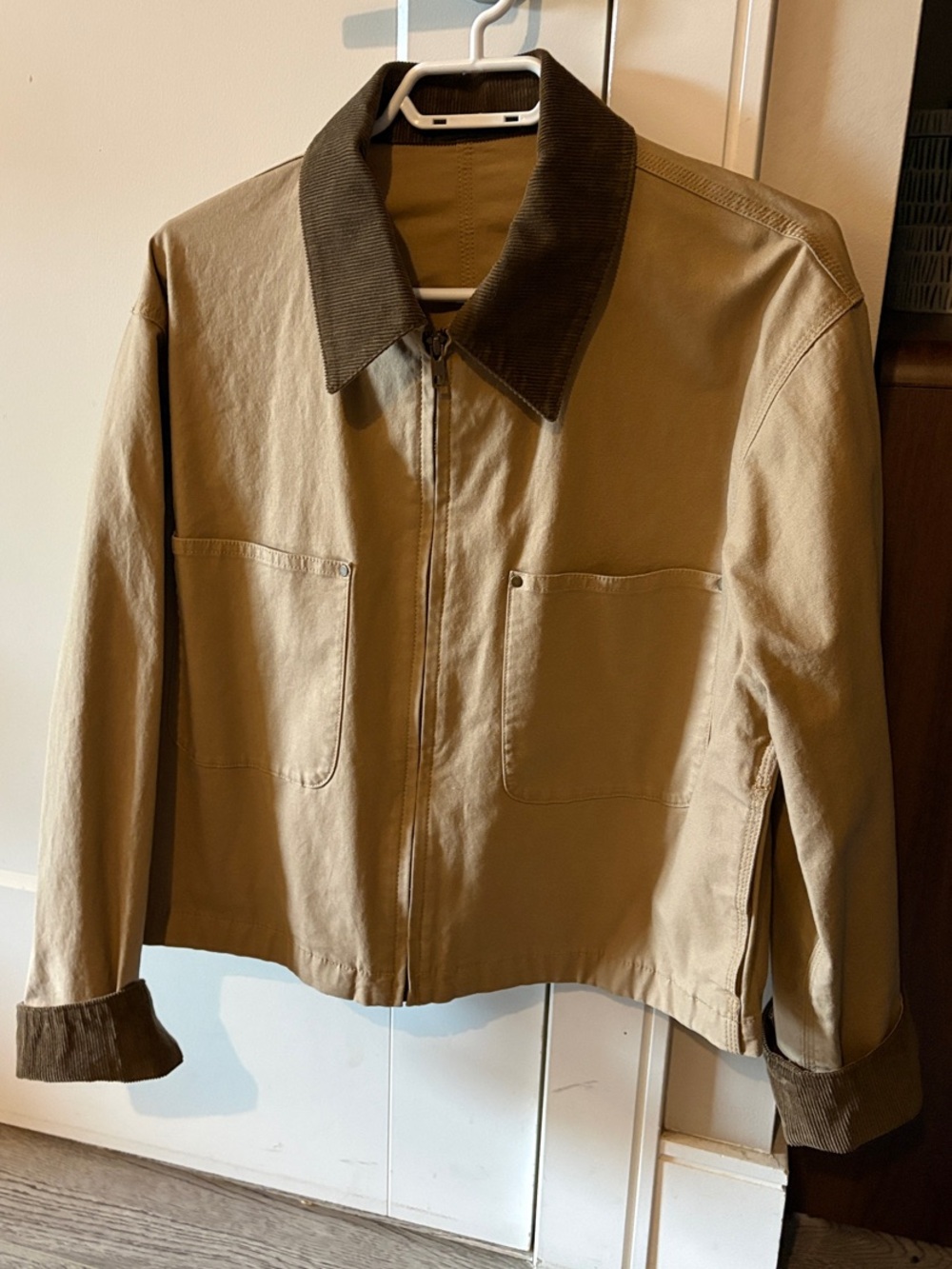 Uniqlo Barn Jacket